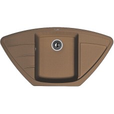 Кухонная мойка Florentina Липси-980С 20.180.D0980.303 Мокко
