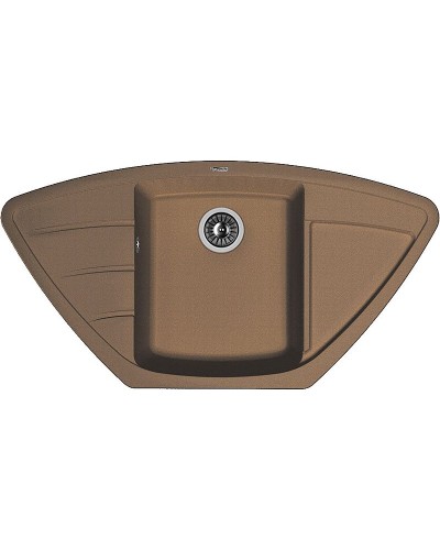 Кухонная мойка Florentina Липси-980С 20.180.D0980.303 Мокко