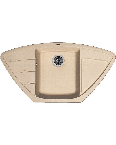 Кухонная мойка Florentina Липси-980С 20.180.D0980.107 Песочная