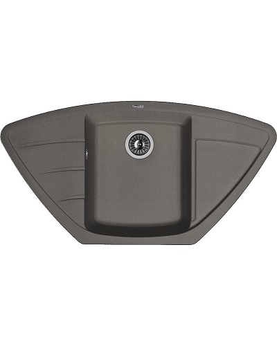 Кухонная мойка Florentina Липси-980С 20.180.D0980.102 Черная