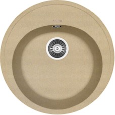 Кухонная мойка Florentina Лотос-510 20.290.B0510.104 Бежевая