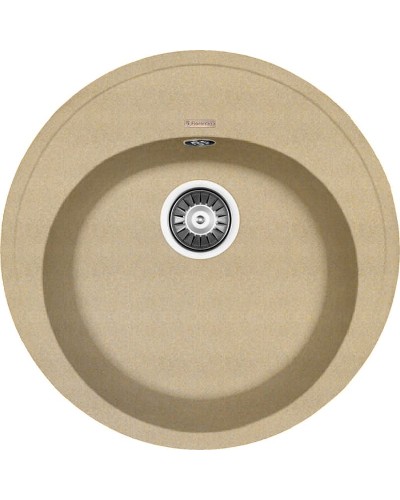 Кухонная мойка Florentina Лотос-510 20.290.B0510.104 Бежевая