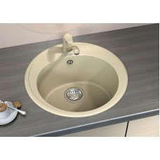 Кухонная мойка Florentina Лотос-510 20.290.B0510.305 Грей