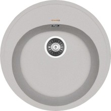 Кухонная мойка Florentina Лотос-510 20.290.B0510.305 Грей
