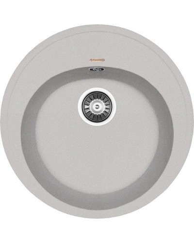 Кухонная мойка Florentina Лотос-510 20.290.B0510.305 Грей