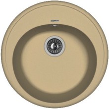 Кухонная мойка Florentina Лотос-510 20.290.B0510.306 Капучино