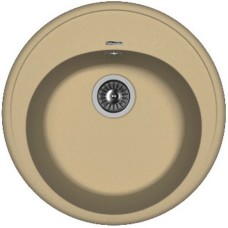 Кухонная мойка Florentina Лотос-510 20.290.B0510.306 Капучино