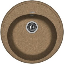 Кухонная мойка Florentina Лотос-510 20.290.B0510.105 Коричневая