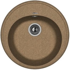 Кухонная мойка Florentina Лотос-510 20.290.B0510.105 Коричневая