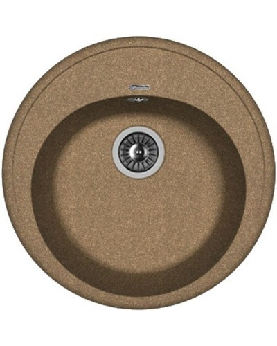 Кухонная мойка Florentina Лотос-510 20.290.B0510.105 Коричневая