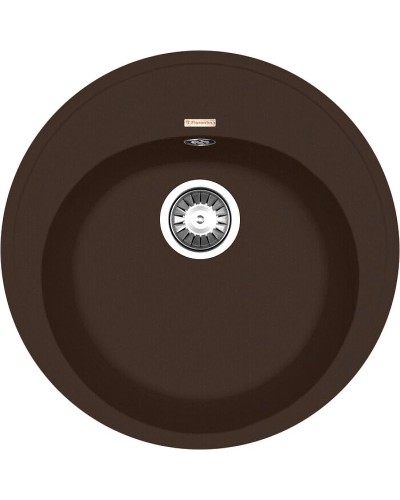 Кухонная мойка Florentina Лотос-510 20.290.B0510.303 Мокко