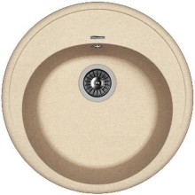 Кухонная мойка Florentina Лотос-510 20.290.B0510.107 Песочная