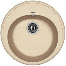 Кухонная мойка Florentina Лотос-510 20.290.B0510.107 Песочная
