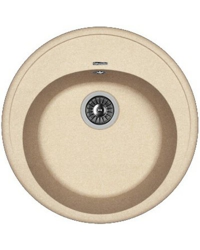 Кухонная мойка Florentina Лотос-510 20.290.B0510.107 Песочная