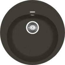 Кухонная мойка Florentina Лотос-510 20.290.B0510.102 Черная