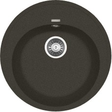 Кухонная мойка Florentina Лотос-510 20.290.B0510.102 Черная