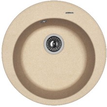 Кухонная мойка Florentina Никосия-510 20.135.B0510.107 Песочная