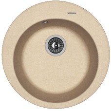 Кухонная мойка Florentina Никосия-510 20.135.B0510.107 Песочная