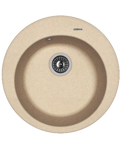 Кухонная мойка Florentina Никосия-510 20.135.B0510.107 Песочная