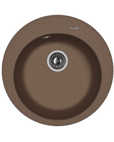 Кухонная мойка Florentina Никосия-510 20.135.B0510.303 Мокко