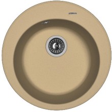 Кухонная мойка Florentina Никосия-510 20.135.B0510.306 Капучино