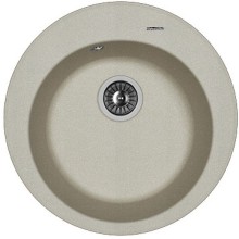 Кухонная мойка Florentina Никосия-510 20.135.B0510.305 Грей