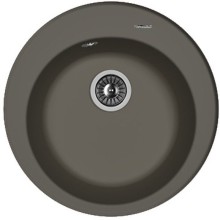 Кухонная мойка Florentina Никосия-510 20.135.B0510.302 Антрацит