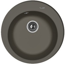 Кухонная мойка Florentina Никосия-510 20.135.B0510.302 Антрацит