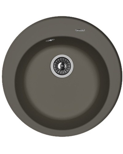 Кухонная мойка Florentina Никосия-510 20.135.B0510.302 Антрацит