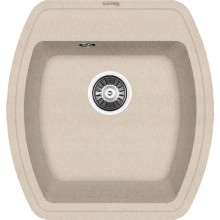 Кухонная мойка Florentina Нире-480 20.190.B0480.107 Песочная