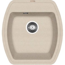 Кухонная мойка Florentina Нире-480 20.190.B0480.107 Песочная