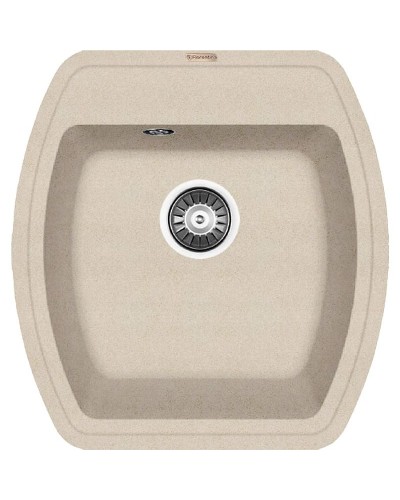 Кухонная мойка Florentina Нире-480 20.190.B0480.107 Песочная