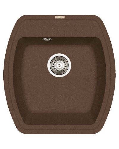 Кухонная мойка Florentina Нире-480 20.190.B0480.303 Мокко