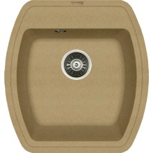 Кухонная мойка Florentina Нире-480 20.190.B0480.306 Капучино