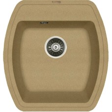 Кухонная мойка Florentina Нире-480 20.190.B0480.306 Капучино