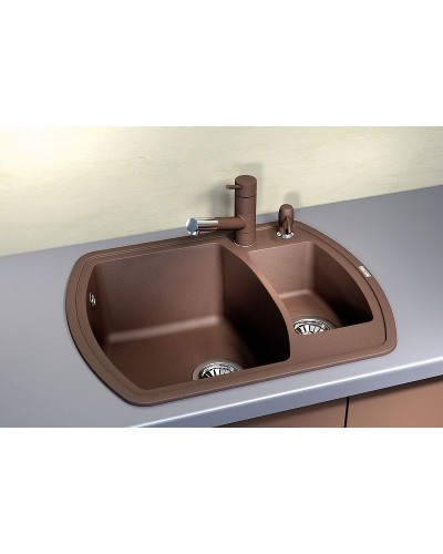 Кухонная мойка Florentina Нире-630K 20.220.D0630.201 Жасмин