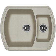 Кухонная мойка Florentina Нире-630K 20.220.D0630.305 Грей