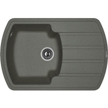 Кухонная мойка Florentina Нире-760 20.195.B0760.102 Черная