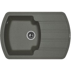 Кухонная мойка Florentina Нире-760 20.195.B0760.102 Черная