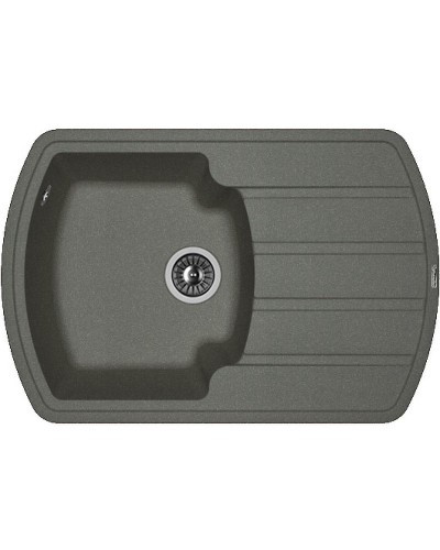 Кухонная мойка Florentina Нире-760 20.195.B0760.102 Черная