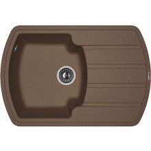 Кухонная мойка Florentina Нире-760 20.195.B0760.303 Мокко