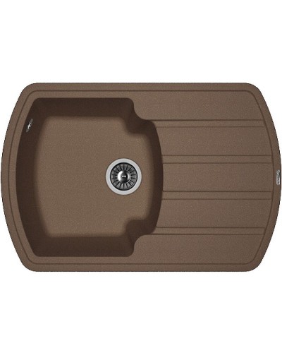Кухонная мойка Florentina Нире-760 20.195.B0760.303 Мокко