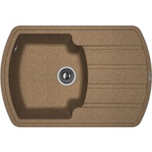 Кухонная мойка Florentina Нире-760 20.195.B0760.105 Коричневая