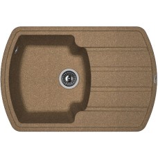 Кухонная мойка Florentina Нире-760 20.195.B0760.105 Коричневая