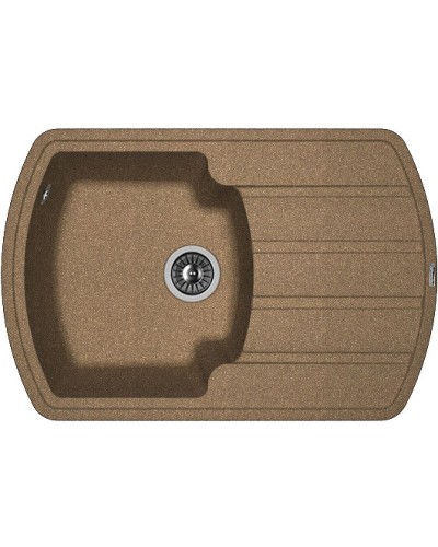 Кухонная мойка Florentina Нире-760 20.195.B0760.105 Коричневая