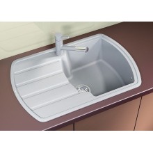 Кухонная мойка Florentina Нире-760 20.195.B0760.105 Коричневая