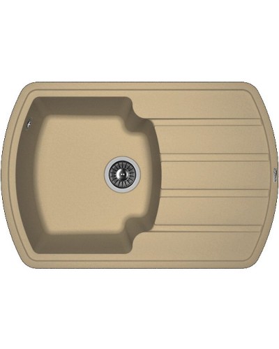 Кухонная мойка Florentina Нире-760 20.195.B0760.306 Капучино