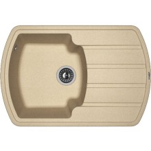 Кухонная мойка Florentina Нире-760 20.195.B0760.104 Бежевая