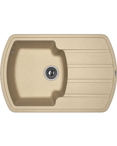 Кухонная мойка Florentina Нире-760 20.195.B0760.104 Бежевая