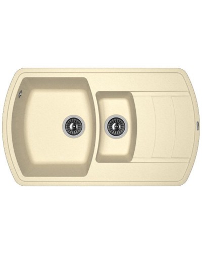 Кухонная мойка Florentina Нире-860К 20.205.D0860.202 Шампань